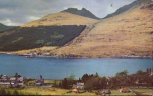 LOCH LONG AND BEN ARTHUR ( THE COBBLER) - Postcard