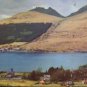 LOCH LONG AND BEN ARTHUR ( THE COBBLER) - Postcard