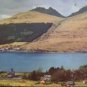 LOCH LONG AND BEN ARTHUR ( THE COBBLER) - Postcard