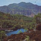 LOCH KATRINE AND BEN VENUE TROSSACHS - Postcard