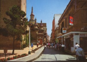 LLORET DE MAR - SPAIN - Postcard