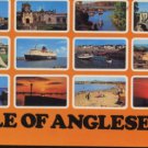 ISLE OF ANGLESEY - Postcard 12 MINI VIEWS