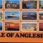 ISLE OF ANGLESEY - Postcard 12 MINI VIEWS