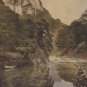 HIGH TOR MATLOCK BATH - Postcard Valentines