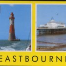 EASTBOURNE SUSSEX - Postcard : FISA 1987