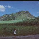 BRIMSTONE HILL ST KITTS - West Indies - Postcard