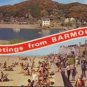 BARMOUTH - Postcard : DENNIS 1985