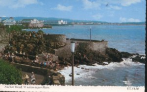 ANCHOR HEAD WESTON-SUPER- MARE - Postcard : BAMFORTH