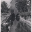 THE GREYFRIARS ,CANTERBURY KENT POSTCARD - W.SCOTT RP