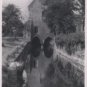 THE GREYFRIARS ,CANTERBURY KENT POSTCARD - W.SCOTT RP