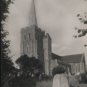 MINSTER .RAMSGATE KENT POSTCARD - THE CHURCH Of ST MARY RP