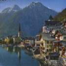 HALLSTATT AM HALLSTATTER SEE POSTCARD AUSTRIA 1960
