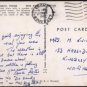 FROME SOMERSET PARISH CHURCH POSTCARD 1965