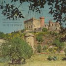 CASTELLDEFELS POSTCARD SPAIN 1962