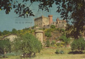 CASTELLDEFELS POSTCARD SPAIN 1962