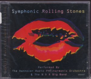 Symphonic Rolling Stones - Hannover Radio Philharmonic Orchestra & The N.D.R.