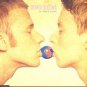 Men United - Is That Love - UK 7 Track CD Single