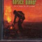 Horace Pinker - Burn Tempe To The Ground - US CD Album