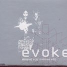 Evoke - Missing You - UK 1 Track Promo CD Single