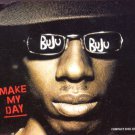 Buju Banton - Make My Day - UK 4 Track CD Single