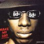 Buju Banton - Make My Day - UK 4 Track CD Single