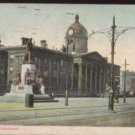 The Infirmary Manchester Postcard 1914