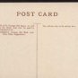 OWENS COLLEGE Manchester Postcard 341