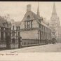 OWENS COLLEGE Manchester Postcard 341