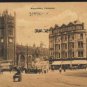 MANCHESTER CATHEDRAL Postcard Boots Cash Chemist "Pelham Series" 1912
