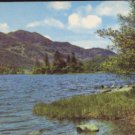 LOCH ACHRAY AND BEN VENUE POSTCARD SCOTLAND