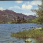 LOCH ACHRAY AND BEN VENUE POSTCARD SCOTLAND
