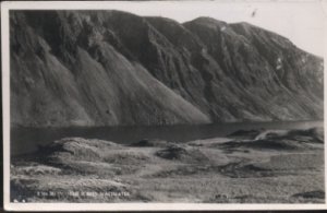 THE SCREES WASTWATER - Postcard - BARROW IN FURNESS