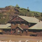 GRAND CANTON - Postcard USA - RAILROAD STATION