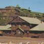 GRAND CANTON - Postcard USA - RAILROAD STATION