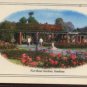FORT ROSE GARDEN -SOUTHSEA - Postcard Colourmaster