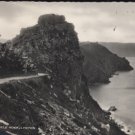 CASTLE ROCK ,LYNTON  DEVON - Postcard RP