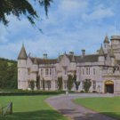 BALMORAL CASTLE - Postcard Pilgrim Press
