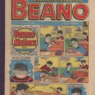 THE BEANO UK COMIC Feb 71th 1987 No. 2325