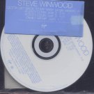 Steve Winwood - Gotta Get Back To My Baby - 4 Track UK Promo CD Single