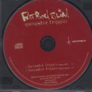 Fatboy Slim - Gangster Trippin -  UK Promo CD Single