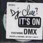DJ Clue? - It's On  -  USA Promo CD Single