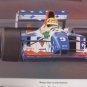 THE GRAND PRIX COLLECTION - Wrong Footed by John Batchelor -Christian Fittipaldi