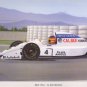 THE GRAND PRIX COLLECTION - Mark Three - by John Batchelor - Mark Blundel Print