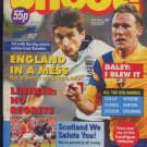 Old Football Magazine SHOOT! June 1992 Gary Lineker