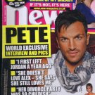 NEW Magazine #333 2009 Peter Andre, Posh Spice
