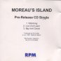 Moreau's Island - Watching - 3 Track UK Promo CD Single - Pre-release