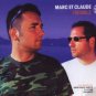 Marc et Claude - Tremble - 8 Track UK Promo CD Single
