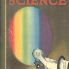 The Wonder Book of Science