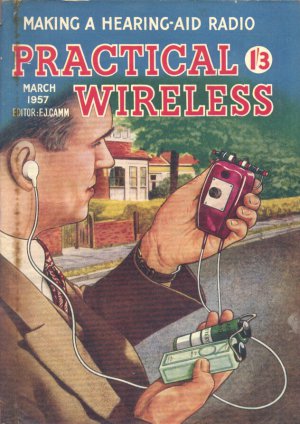 Practical Wireless March 1957