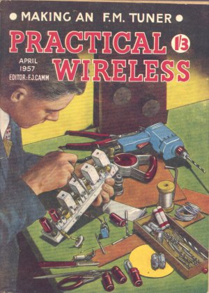 Practical Wireless April 1957